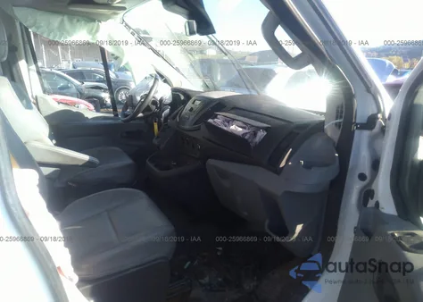 2016 Ford Transit T-250 из США, поврежденный, VIN 1FTYR2CV8GKA55550